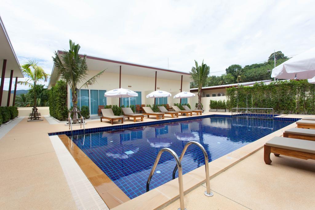 Chalong Princess Pool Villa Resort Sha Extra Plus Exterior photo