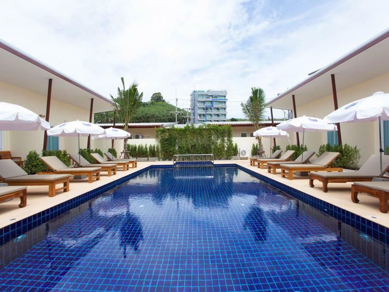 Chalong Princess Pool Villa Resort Sha Extra Plus Exterior photo